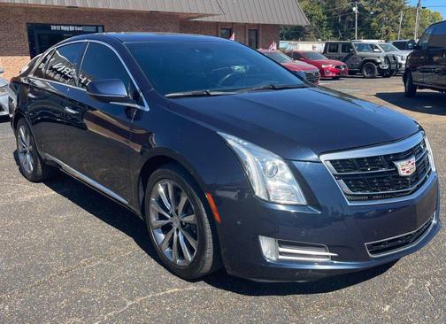 2017 Cadillac XTS Premium Luxury