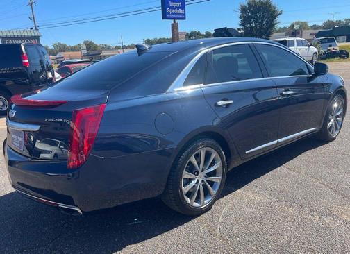 2017 Cadillac XTS Premium Luxury