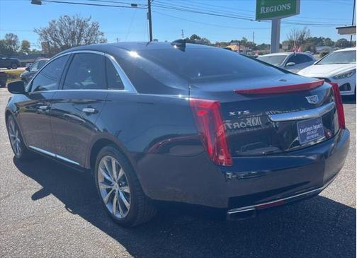2017 Cadillac XTS Premium Luxury