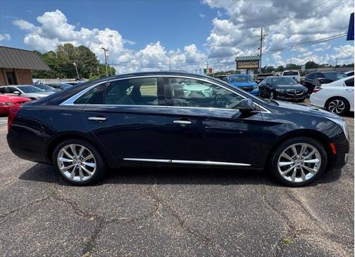 2014 Cadillac XTS Luxury