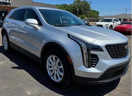 2021 Cadillac XT4 Luxury