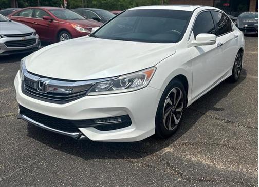 2016 Honda Accord EX-L