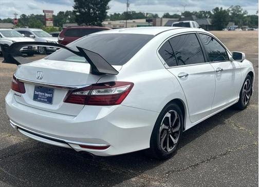 2016 Honda Accord EX-L