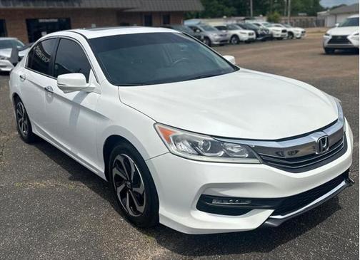 2016 Honda Accord EX-L