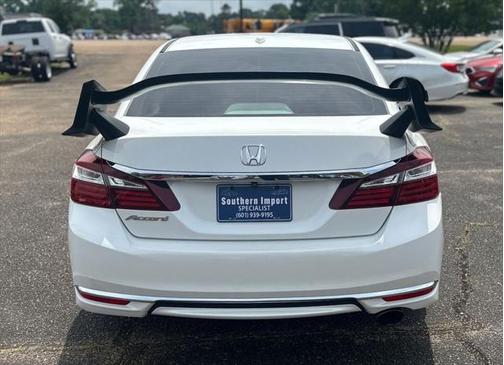 2016 Honda Accord EX-L