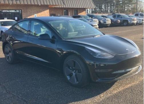 2023 Tesla Model 3 Standard Range Plus