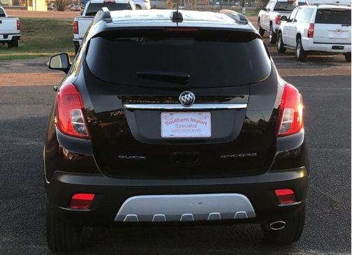 2016 Buick Encore Base