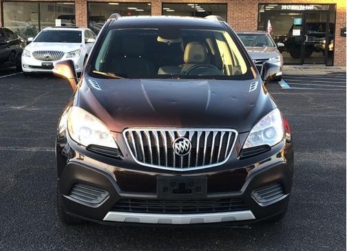 2016 Buick Encore FWD 4dr