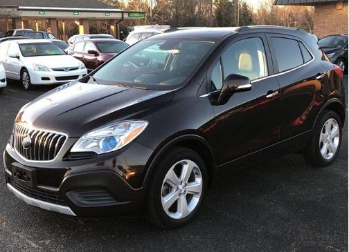 2016 Buick Encore Base