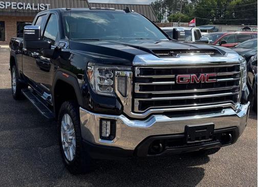 2022 GMC Sierra 2500 SLT