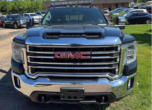 2022 GMC Sierra 2500 SLT