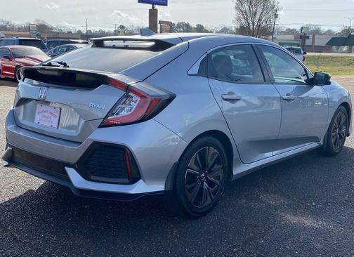 2018 Honda Civic EX-L Navi CVT