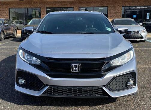 2018 Honda Civic EX-L