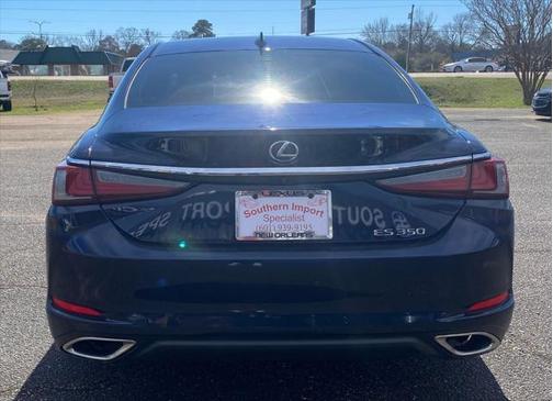 2019 Lexus ES 350 Base