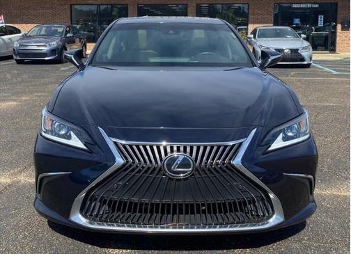 2019 Lexus ES 350 Base