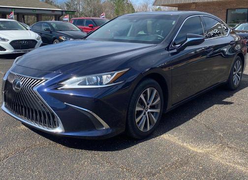 2019 Lexus ES 350 Base