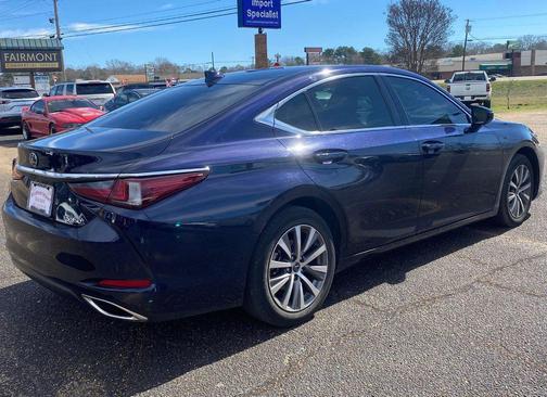 2019 Lexus ES 350 Base