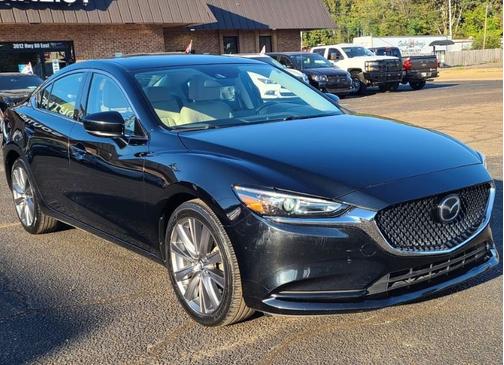 2020 Mazda Mazda6 Touring Auto