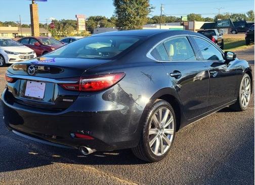 2020 Mazda Mazda6 Touring