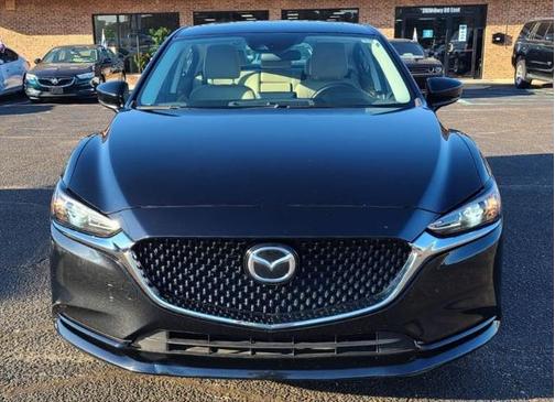 2020 Mazda Mazda6 Touring