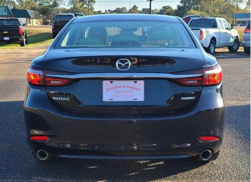 2020 Mazda Mazda6 Touring