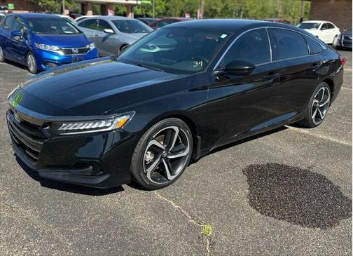 2021 Honda Accord Sport SE 1.5T