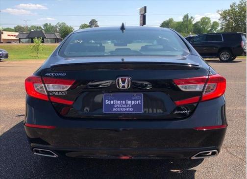 2021 Honda Accord Sport SE 1.5T