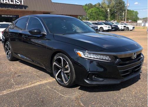 2021 Honda Accord Sport SE 1.5T
