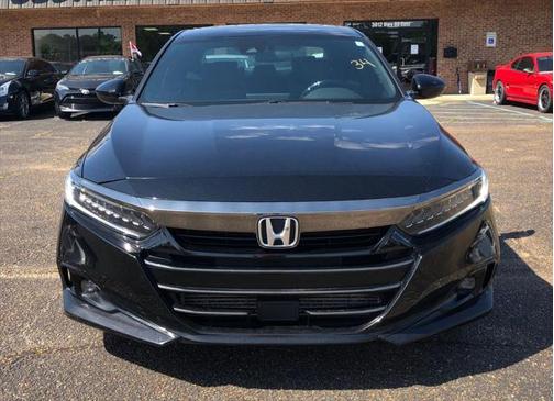 2021 Honda Accord Sport SE 1.5T
