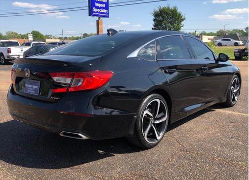2021 Honda Accord Sport SE 1.5T