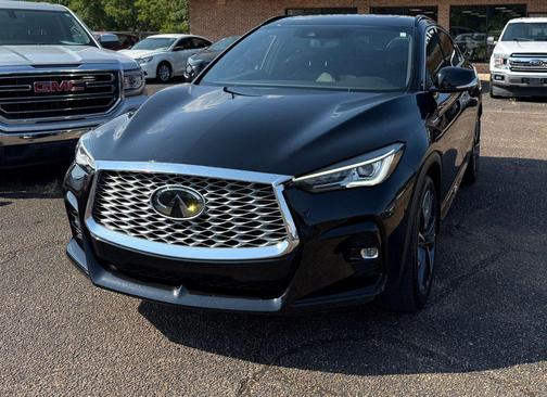 2023 INFINITI QX55 LUXE