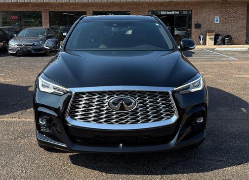 2023 INFINITI QX55 LUXE