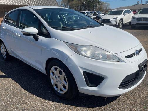 2013 Ford Fiesta SE