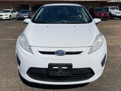 2013 Ford Fiesta SE