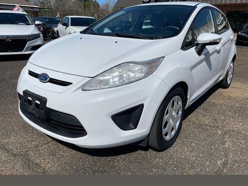 2013 Ford Fiesta SE