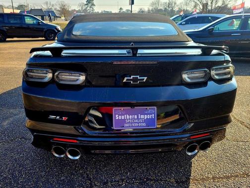 2023 Chevrolet Camaro ZL1