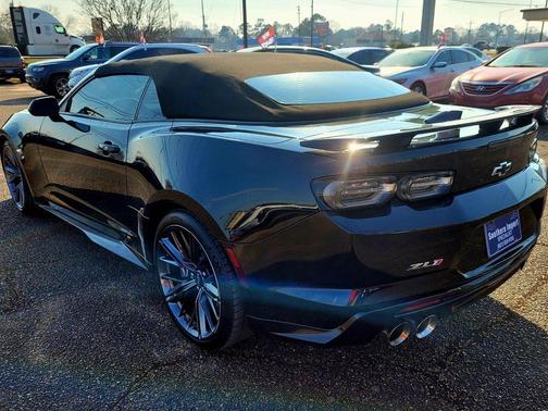 2023 Chevrolet Camaro ZL1