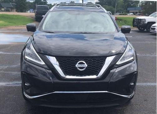 2019 Nissan Murano SL