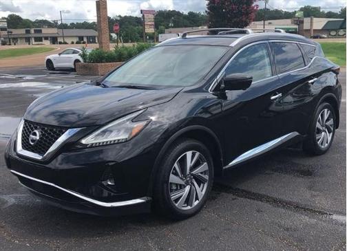 2019 Nissan Murano SL