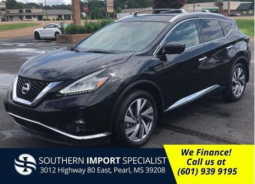 2019 Nissan Murano SL