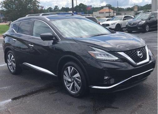 2019 Nissan Murano SL