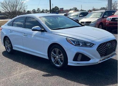 2019 Hyundai SONATA SEL
