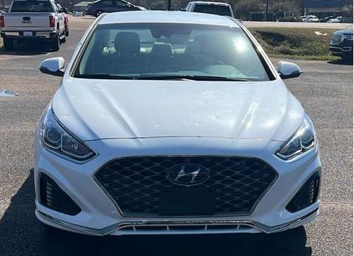 2019 Hyundai SONATA SEL