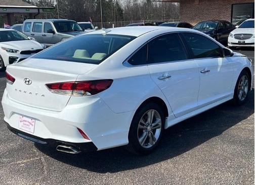 2019 Hyundai SONATA SEL