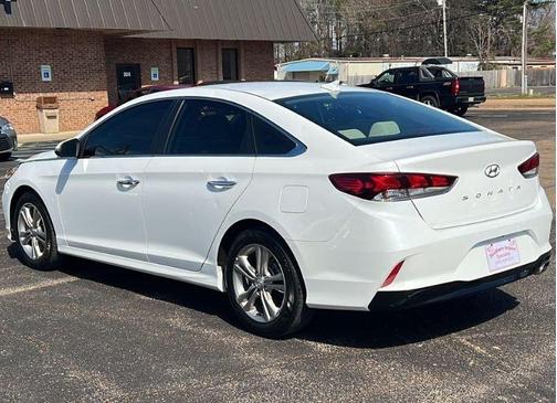 2019 Hyundai SONATA SEL