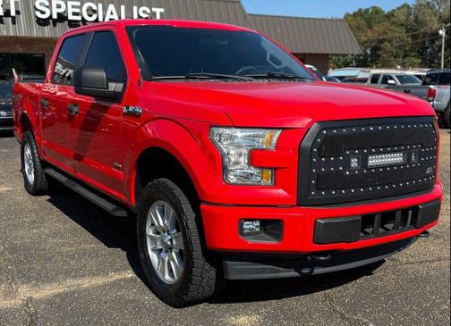 2017 Ford F-150 XL