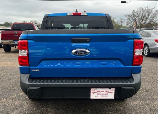 2022 Ford Maverick XLT