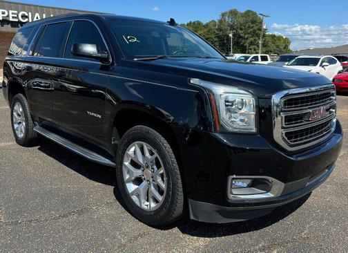 2018 GMC Yukon SLE
