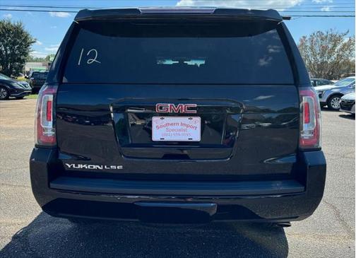 2018 GMC Yukon SLE