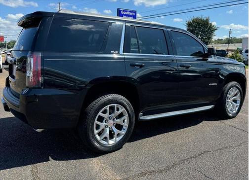 2018 GMC Yukon SLE